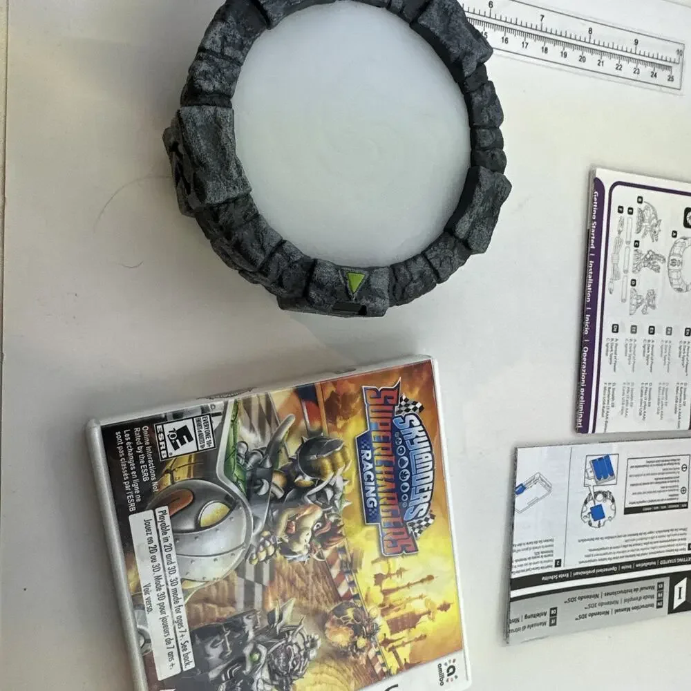 Activision skylanders superchargers